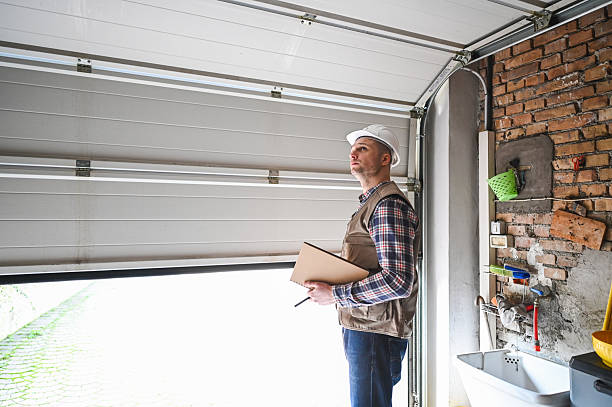 Licensed Garage Door Panel Replacement service in East Peoria, IL - Garage Doors Repair Pro