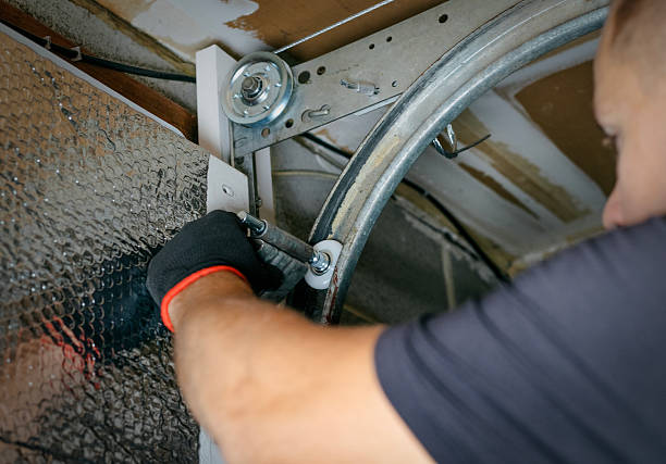 Affordable Garage Door Panel Replacement solutions in East Peoria, IL